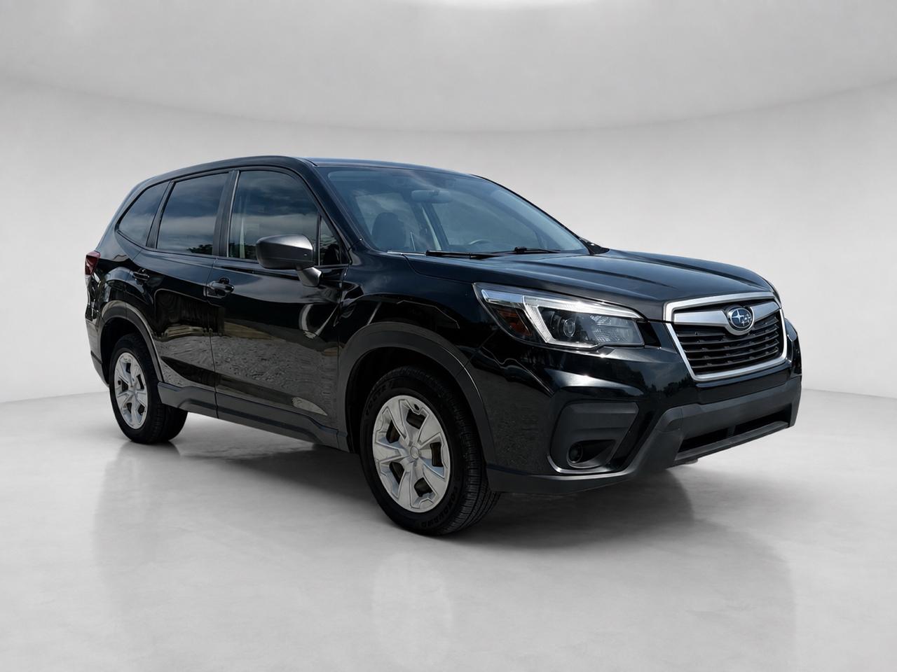Subaru Forester Base 2021