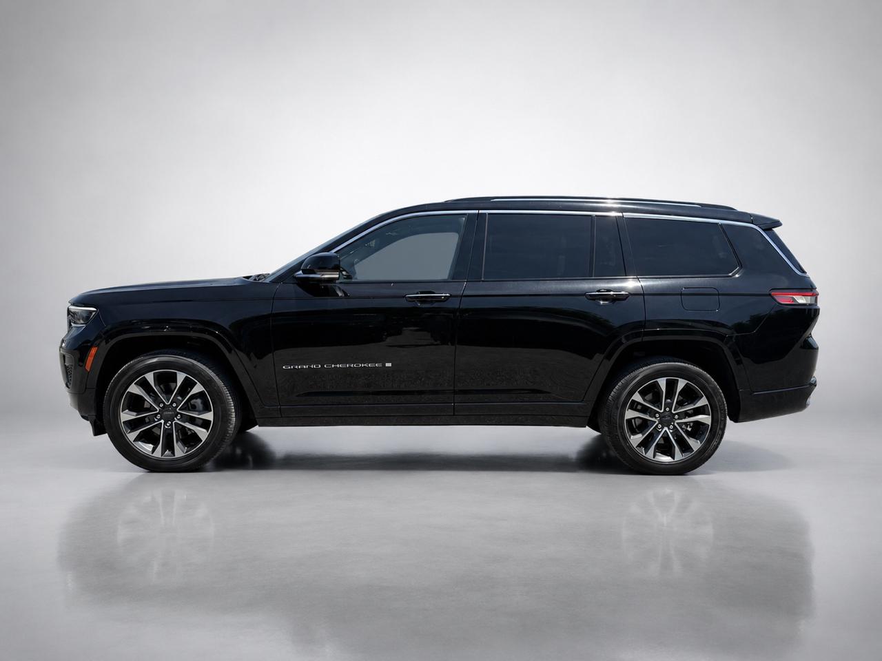 Jeep Grand Cherokee L Overland 4x4 2021