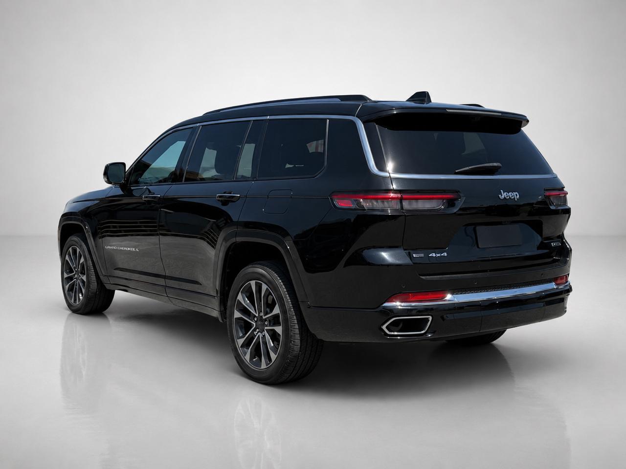 Jeep Grand Cherokee L Overland 4x4 2021