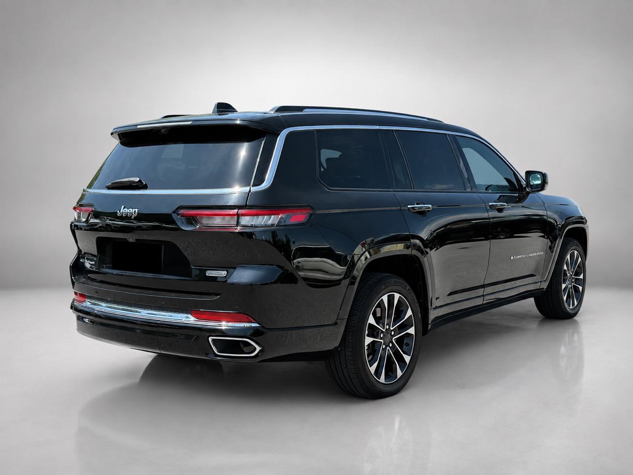 Jeep Grand Cherokee L Overland 4x4 2021