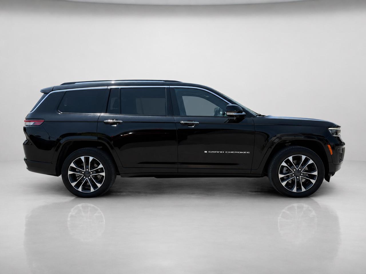 Jeep Grand Cherokee L Overland 4x4 2021