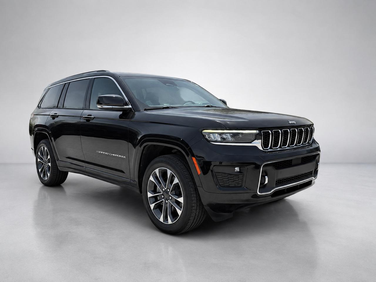 Jeep Grand Cherokee L Overland 4x4 2021