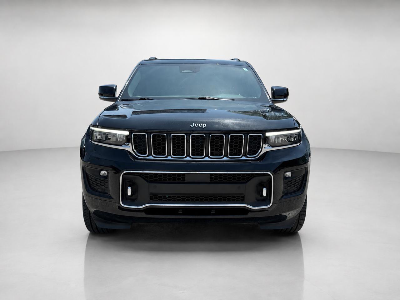 Jeep Grand Cherokee L Overland 4x4 2021