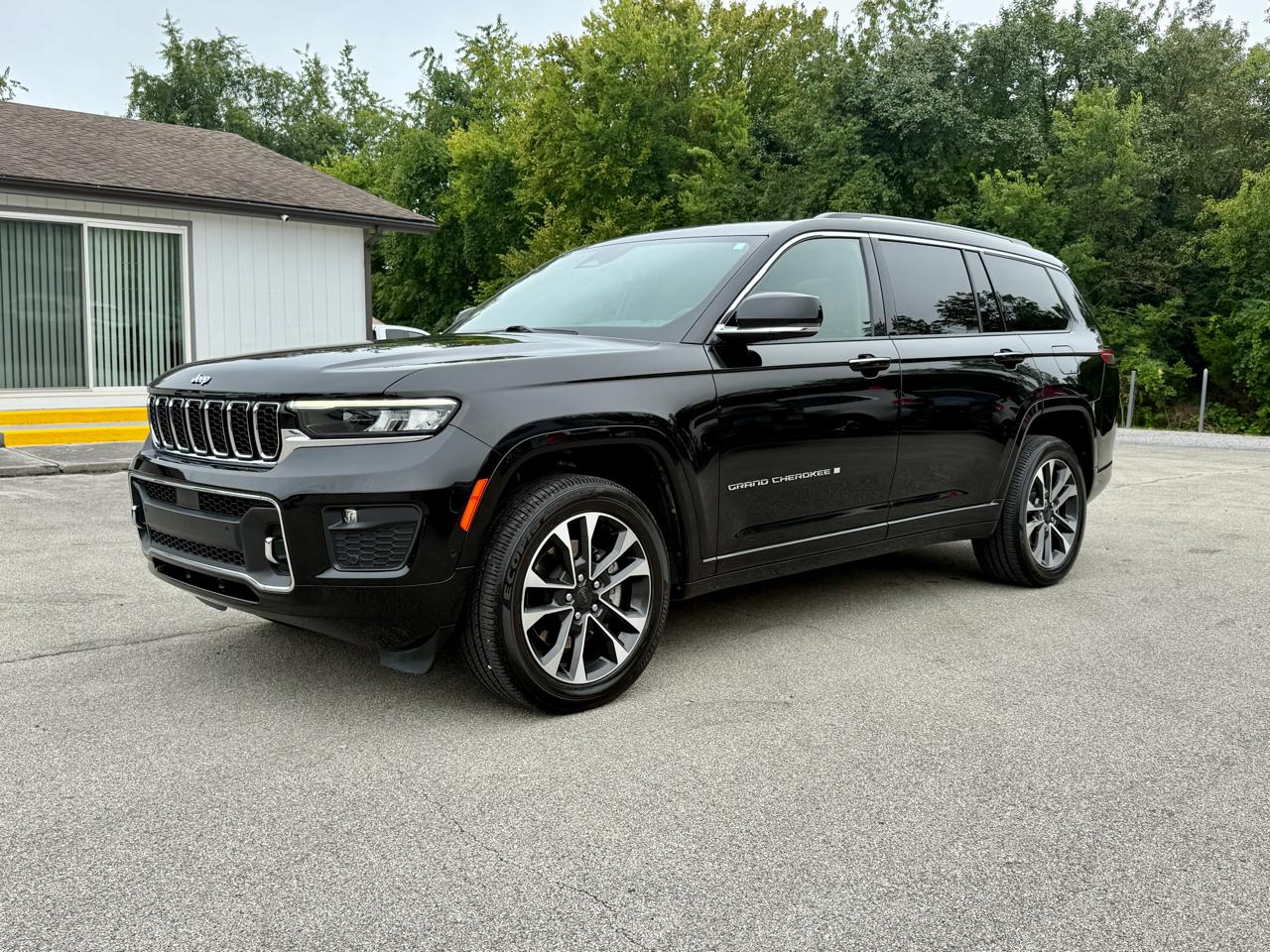 Jeep Grand Cherokee L Overland 4x4 2021