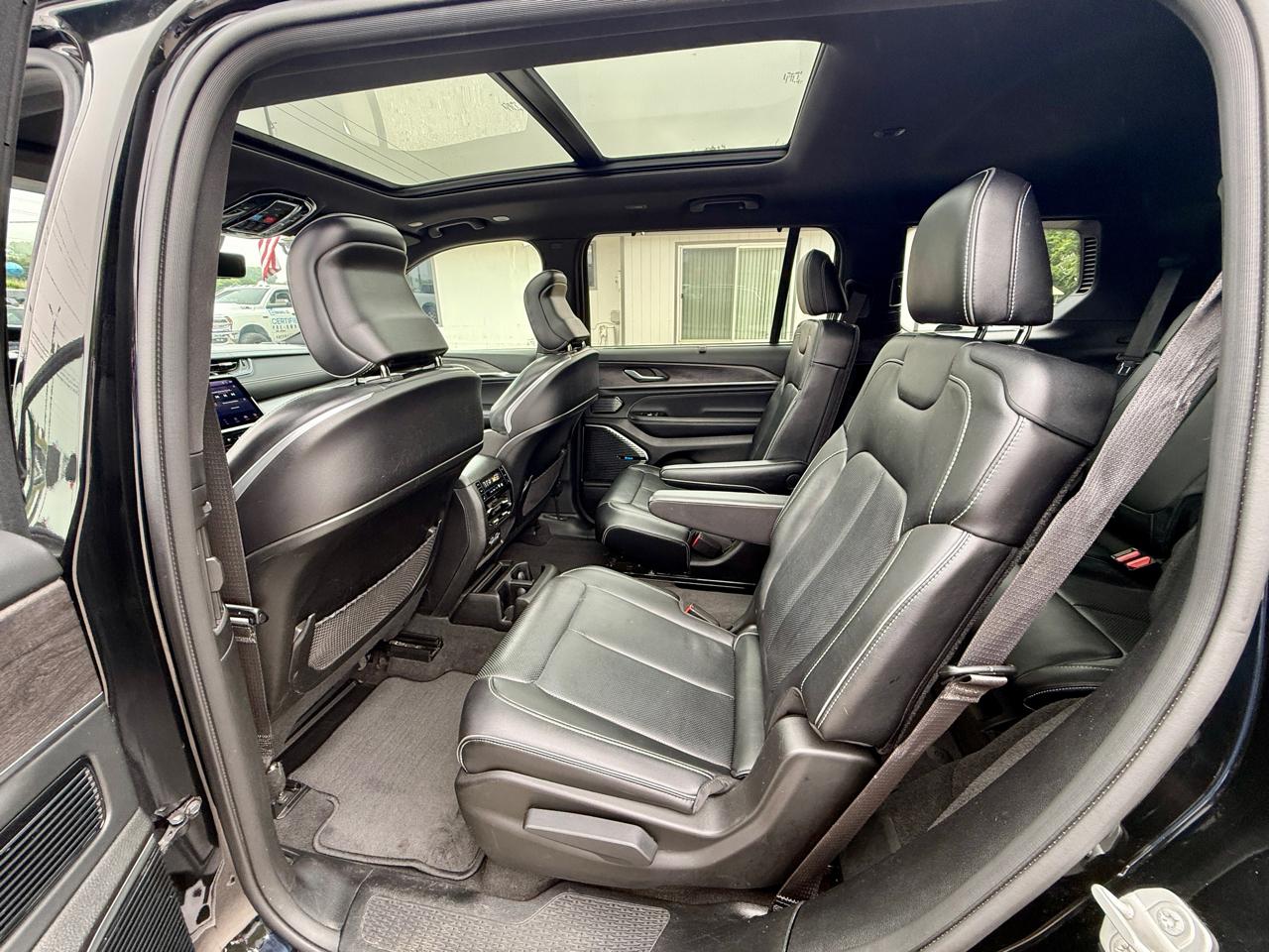 Jeep Grand Cherokee L Overland 4x4 2021