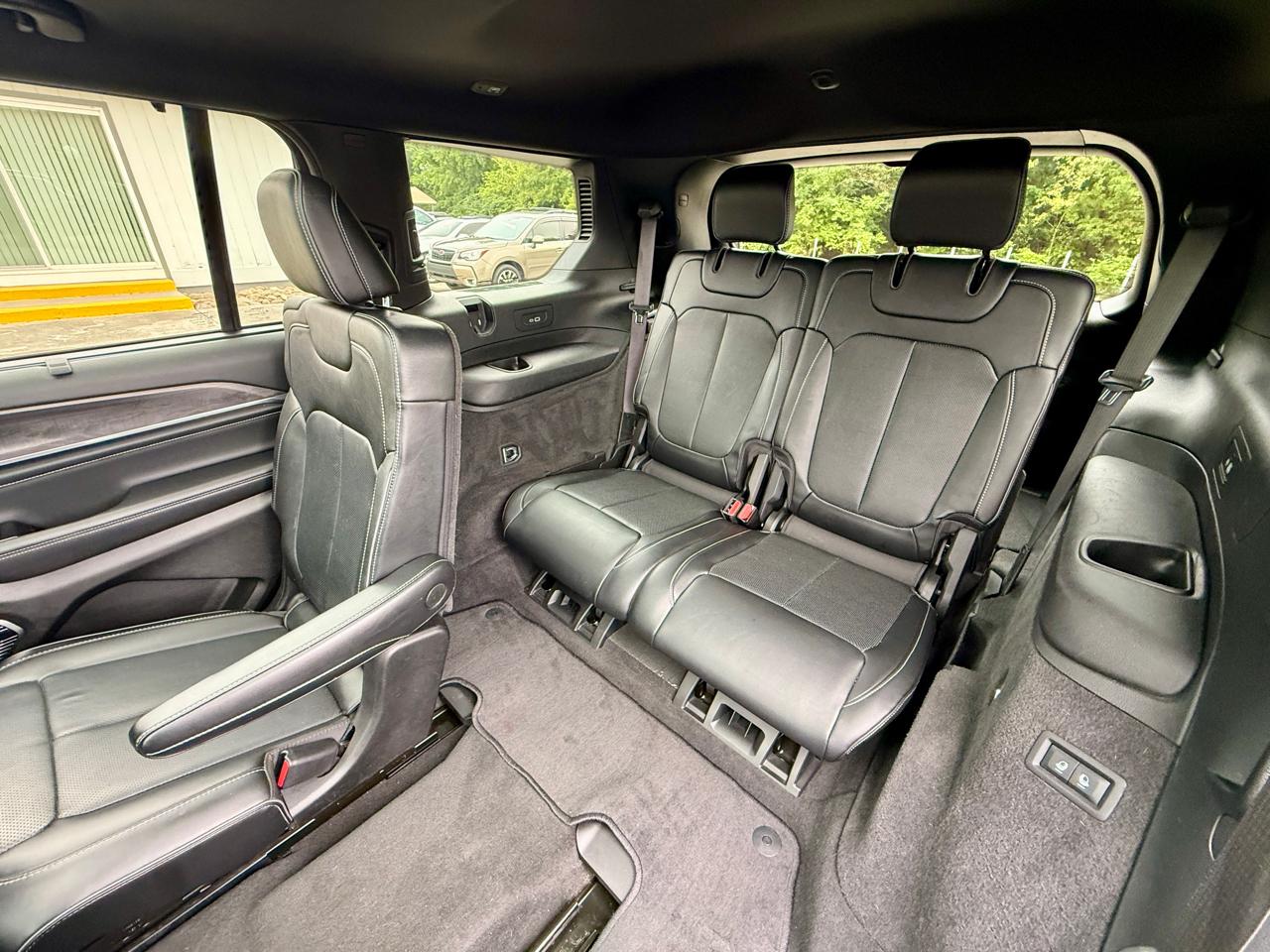 Jeep Grand Cherokee L Overland 4x4 2021