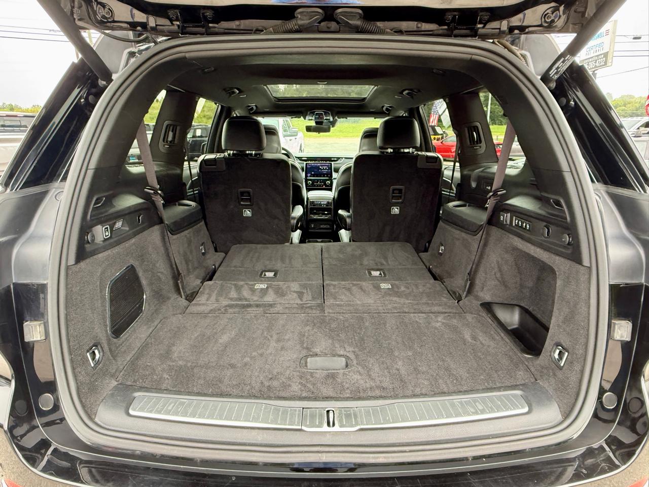 Jeep Grand Cherokee L Overland 4x4 2021
