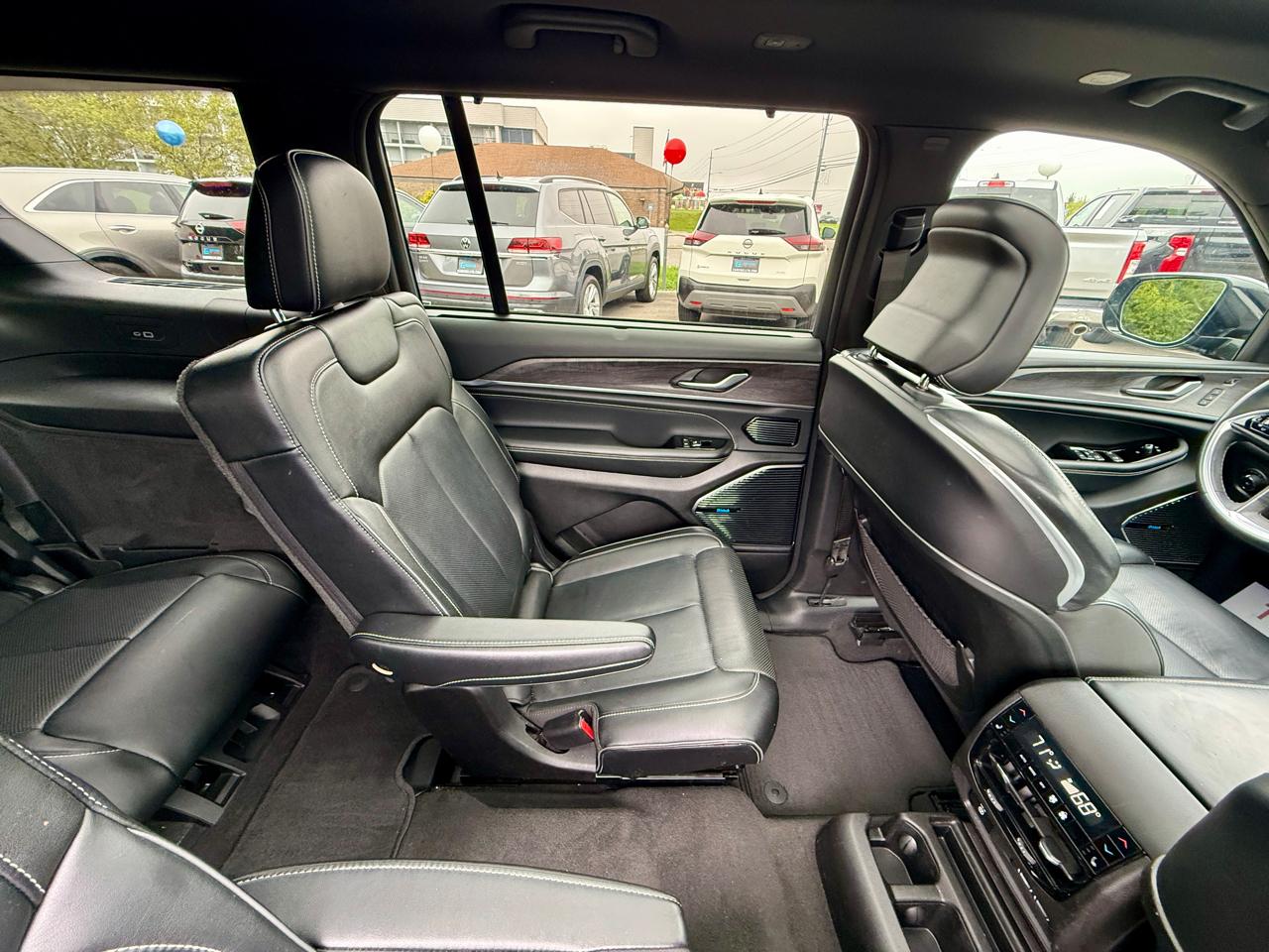 Jeep Grand Cherokee L Overland 4x4 2021