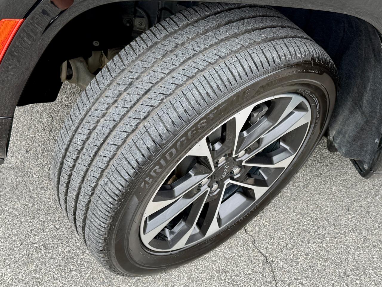 Jeep Grand Cherokee L Overland 4x4 2021