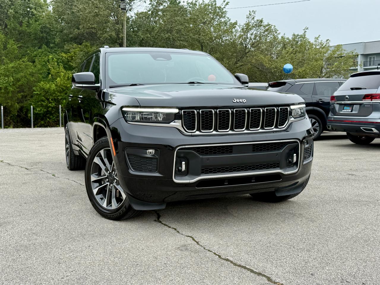Jeep Grand Cherokee L Overland 4x4 2021