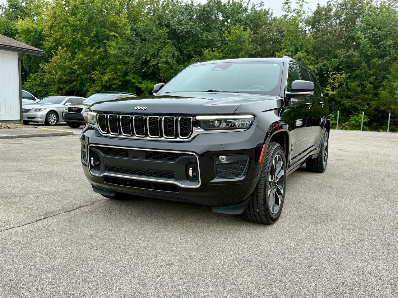 Jeep Grand Cherokee L Overland 4x4 2021