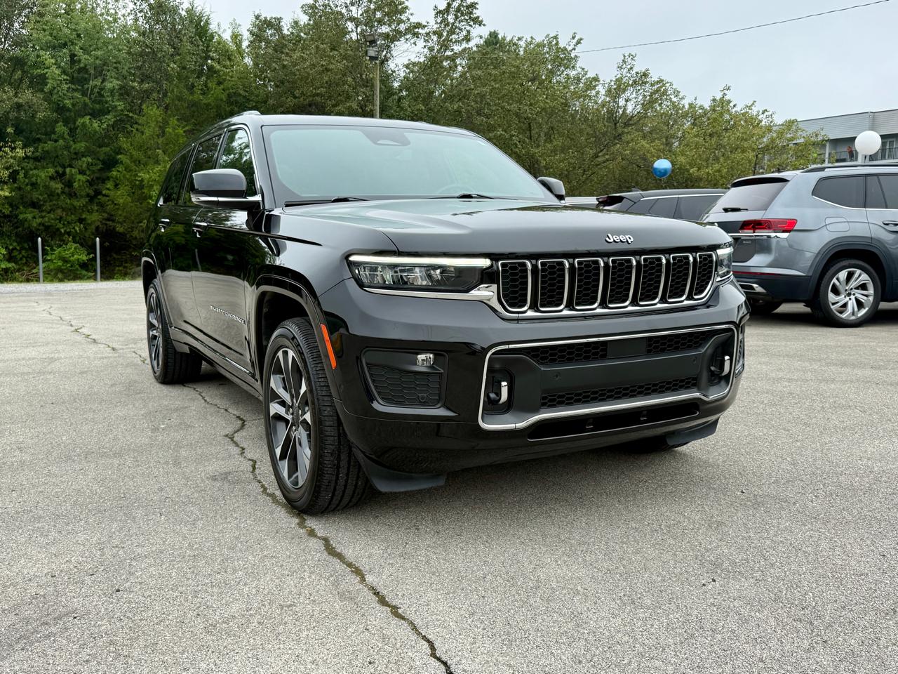 Jeep Grand Cherokee L Overland 4x4 2021