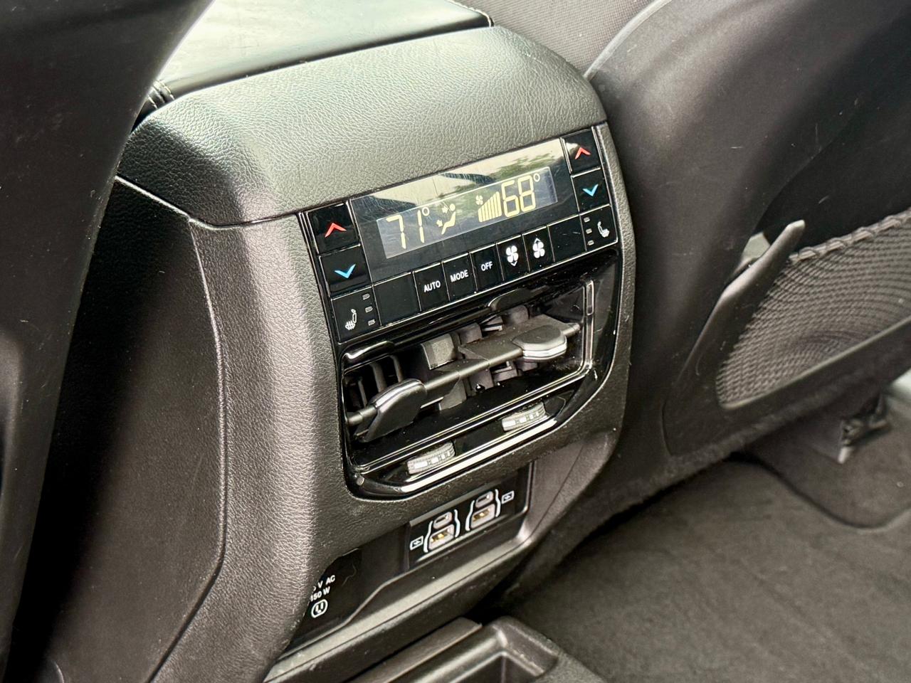 Jeep Grand Cherokee L Overland 4x4 2021