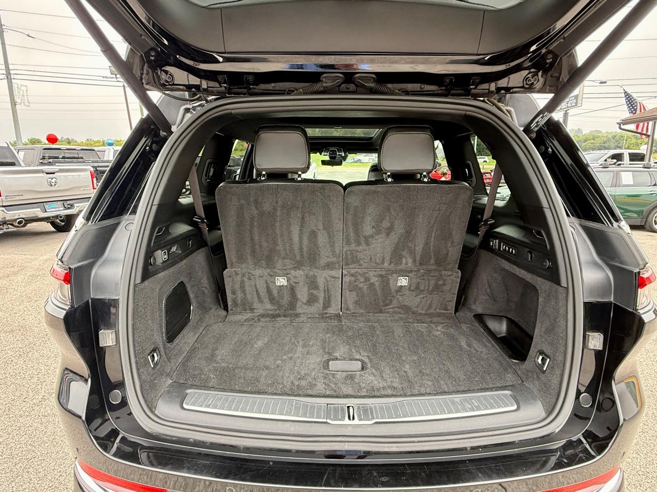 Jeep Grand Cherokee L Overland 4x4 2021