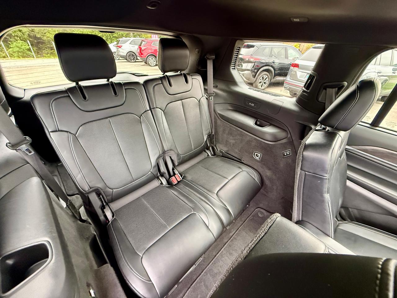 Jeep Grand Cherokee L Overland 4x4 2021
