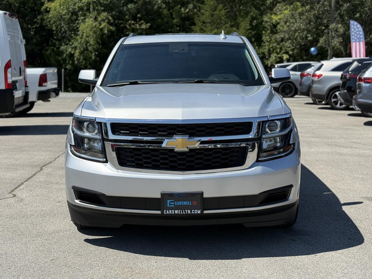 Chevrolet Tahoe 4WD 4dr LT 2018