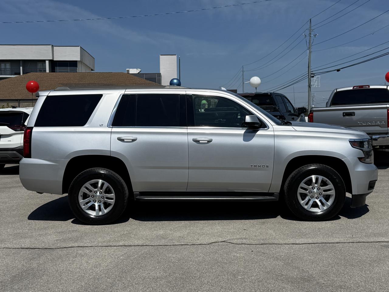 Chevrolet Tahoe 4WD 4dr LT 2018