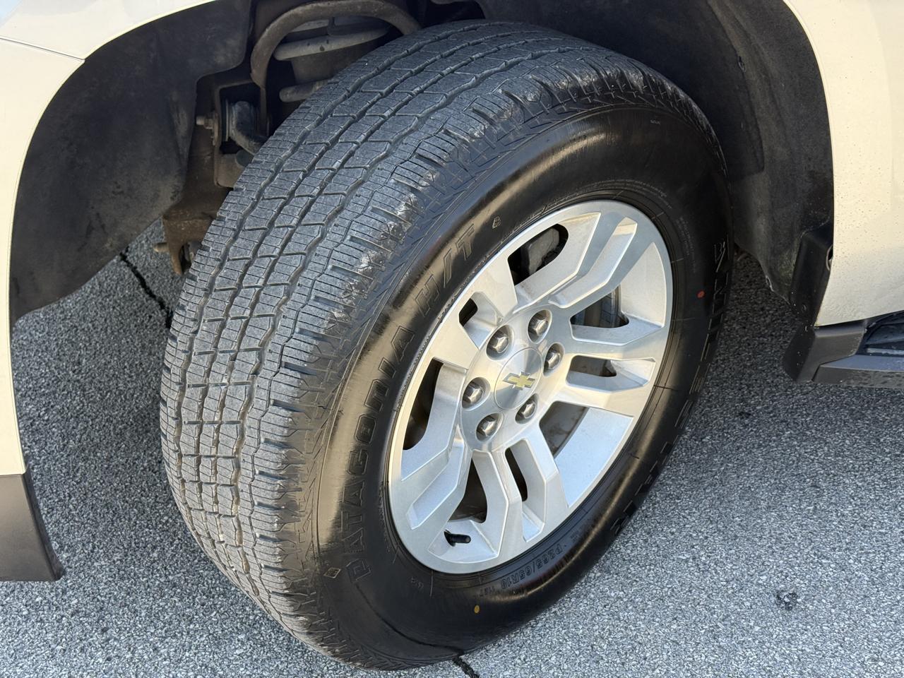 Chevrolet Tahoe 4WD 4dr LT 2018