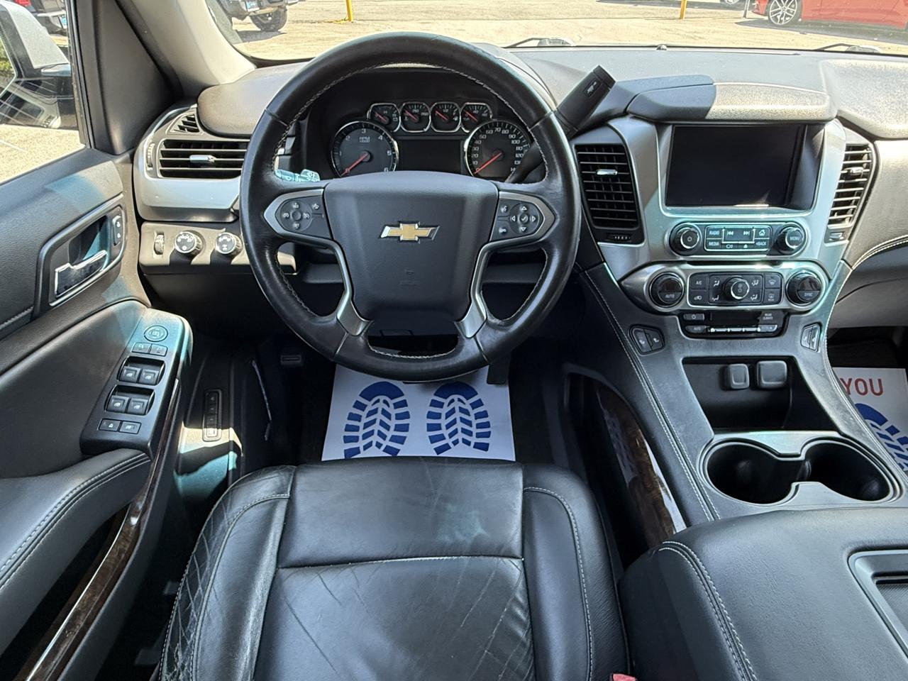 Chevrolet Tahoe 4WD 4dr LT 2018