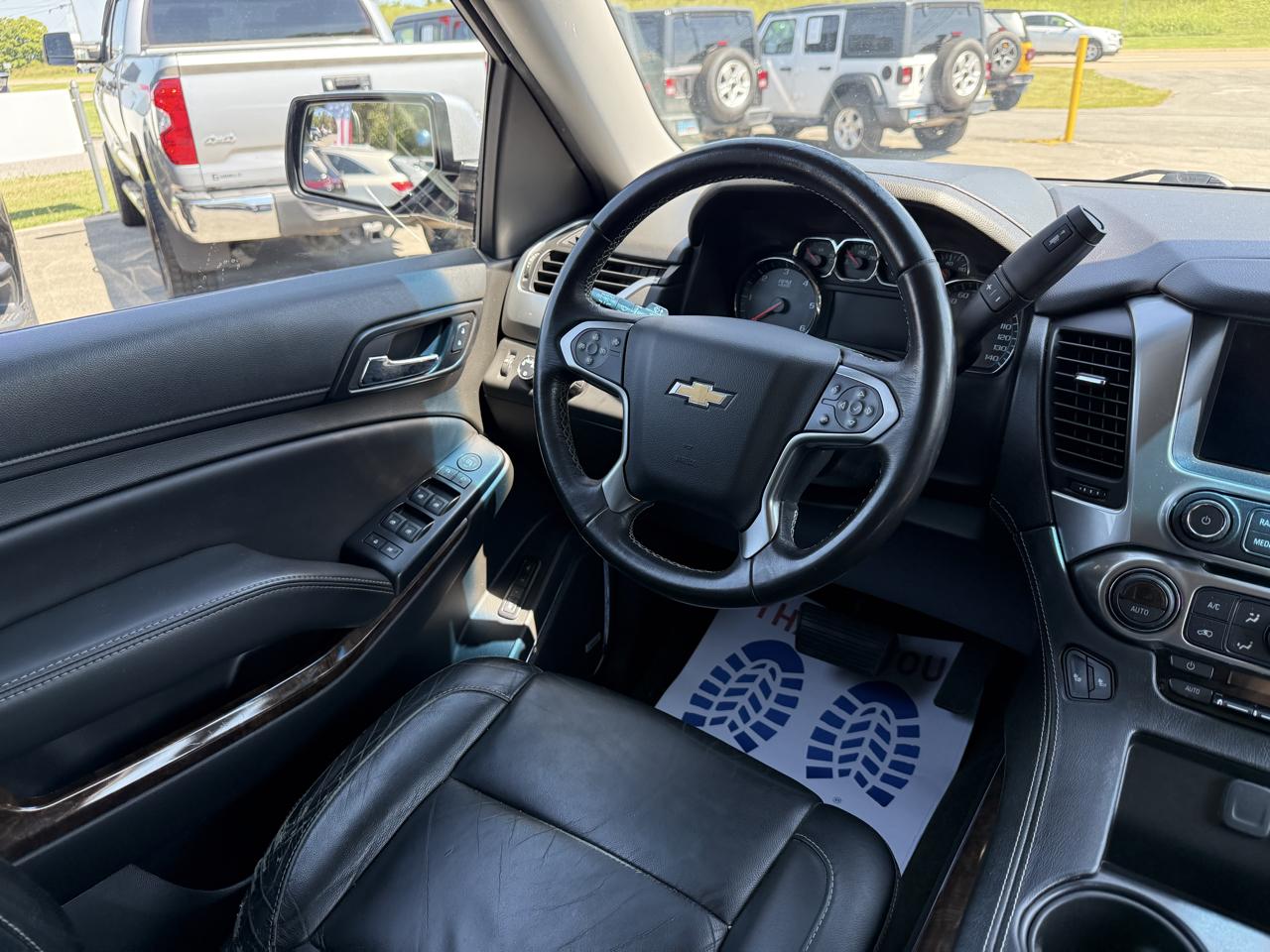 Chevrolet Tahoe 4WD 4dr LT 2018