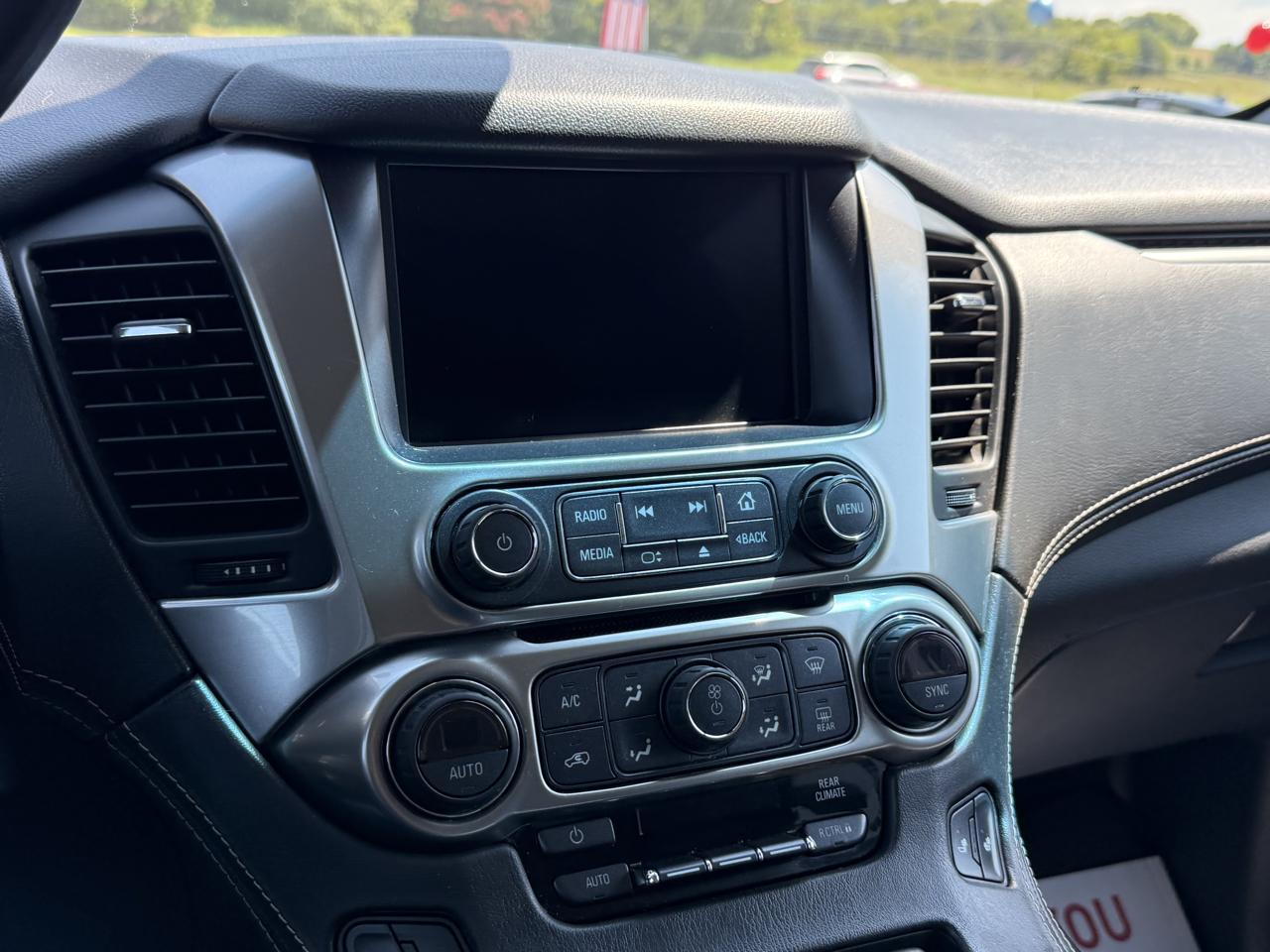 Chevrolet Tahoe 4WD 4dr LT 2018