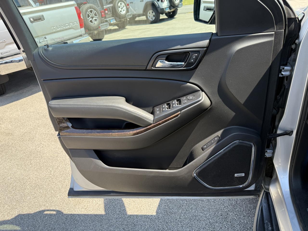 Chevrolet Tahoe 4WD 4dr LT 2018