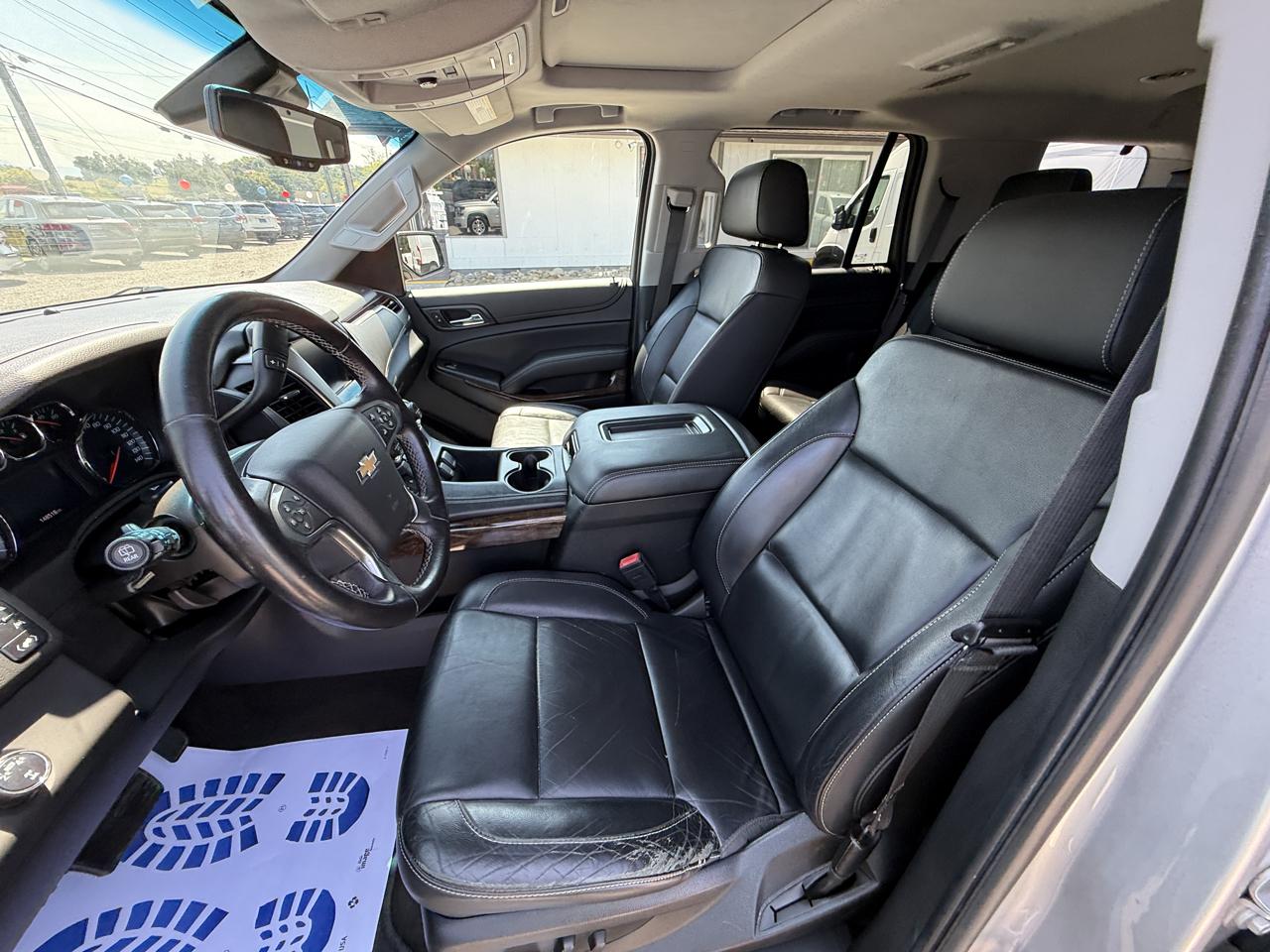 Chevrolet Tahoe 4WD 4dr LT 2018