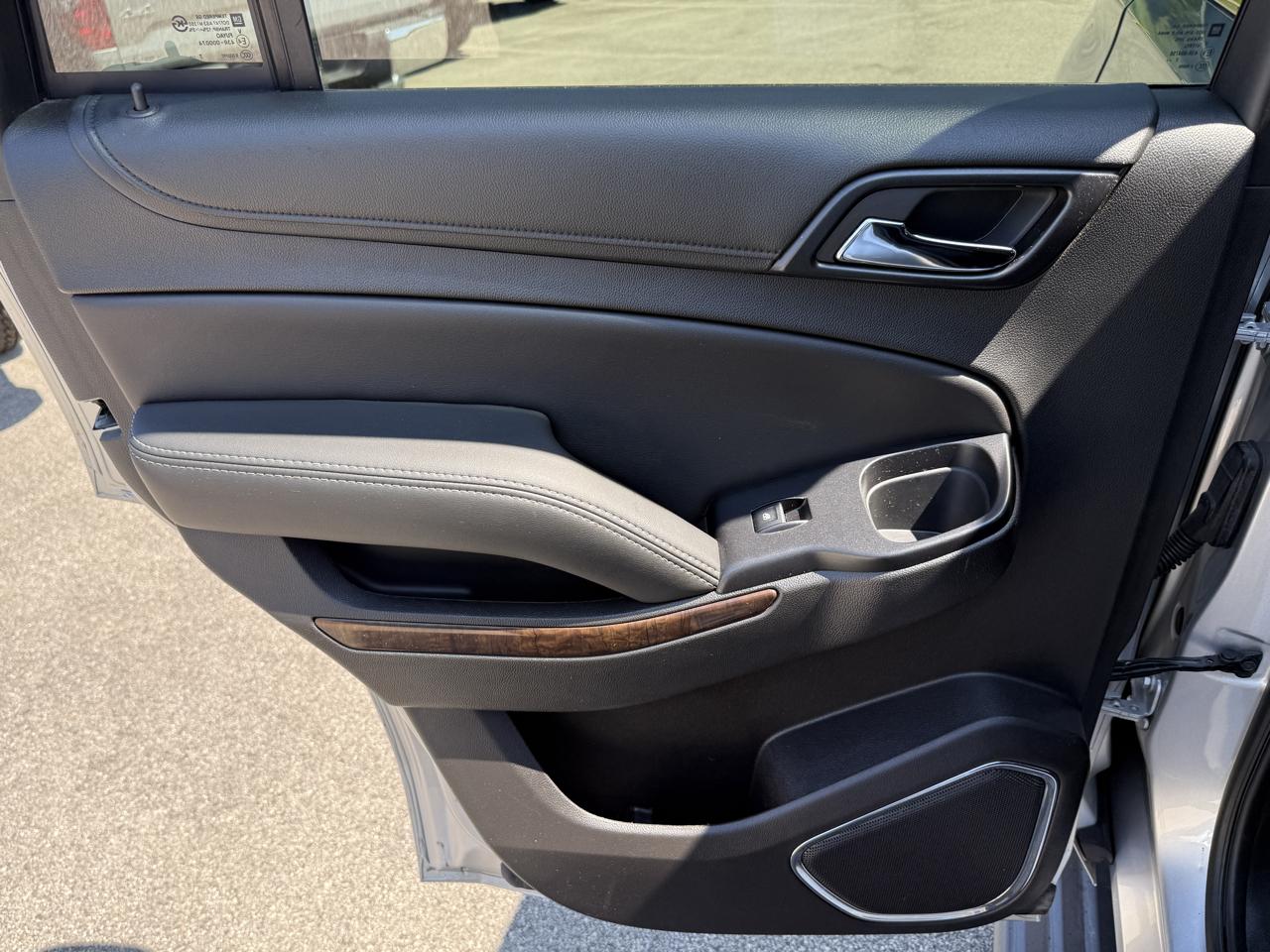 Chevrolet Tahoe 4WD 4dr LT 2018