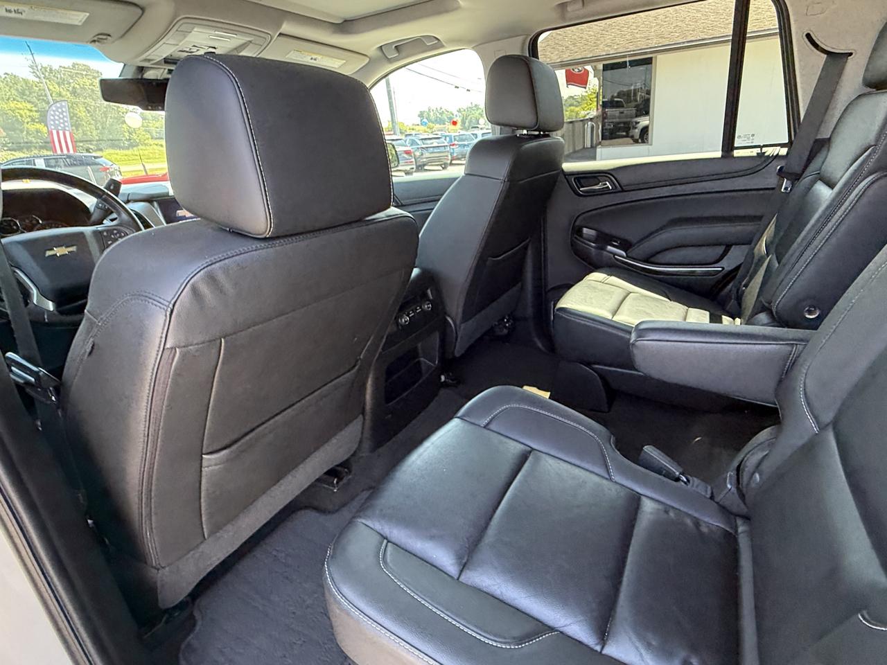 Chevrolet Tahoe 4WD 4dr LT 2018