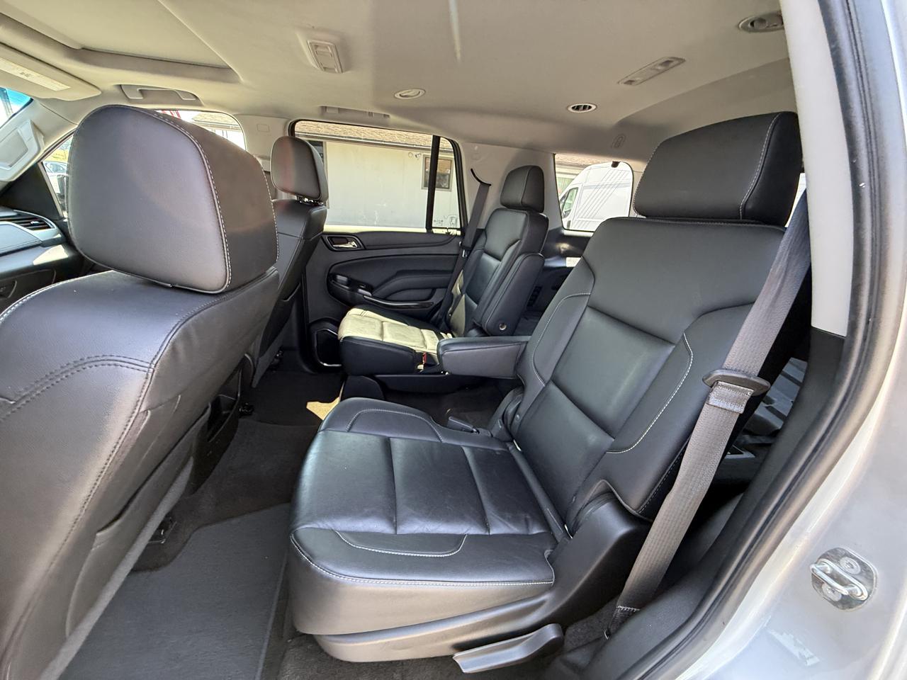 Chevrolet Tahoe 4WD 4dr LT 2018