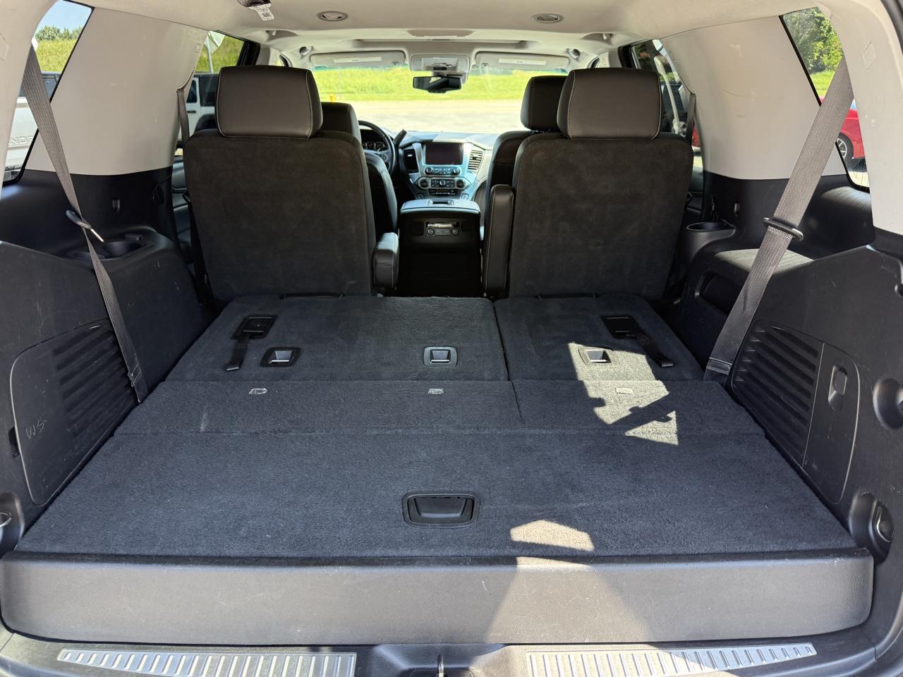 Chevrolet Tahoe 4WD 4dr LT 2018