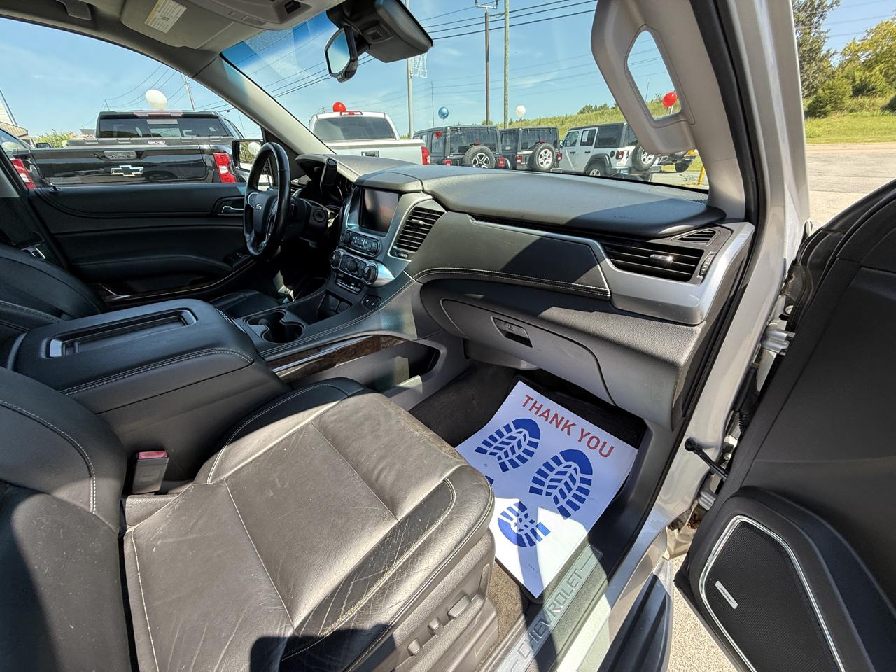 Chevrolet Tahoe 4WD 4dr LT 2018