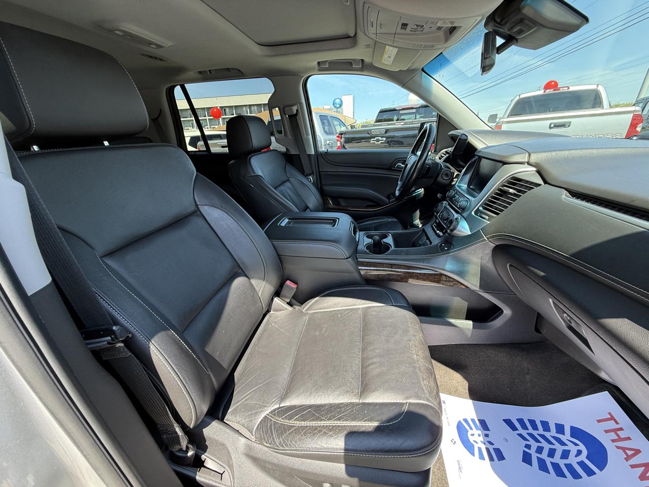 Chevrolet Tahoe 4WD 4dr LT 2018