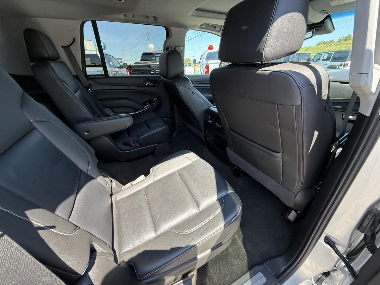 Chevrolet Tahoe 4WD 4dr LT 2018
