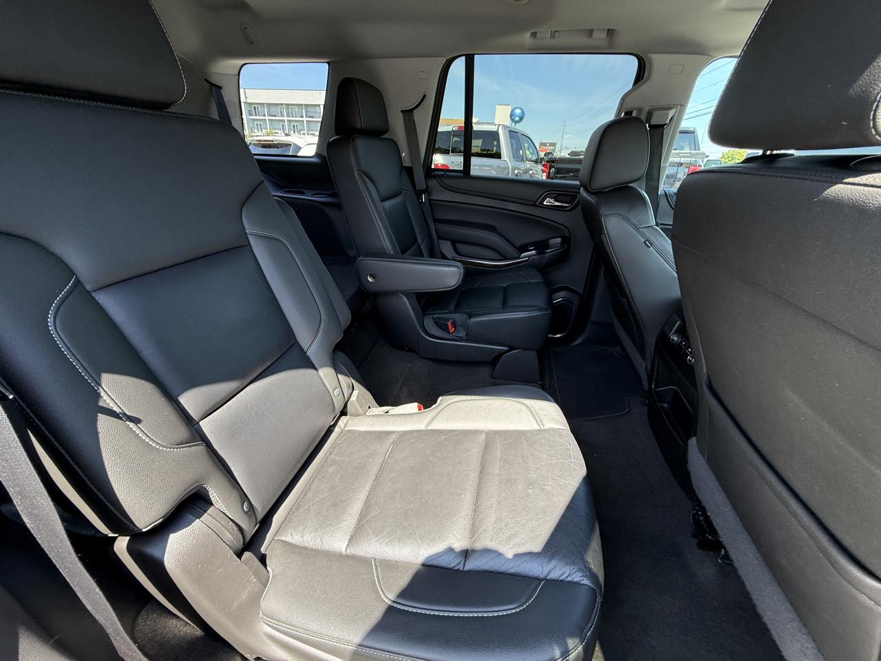 Chevrolet Tahoe 4WD 4dr LT 2018