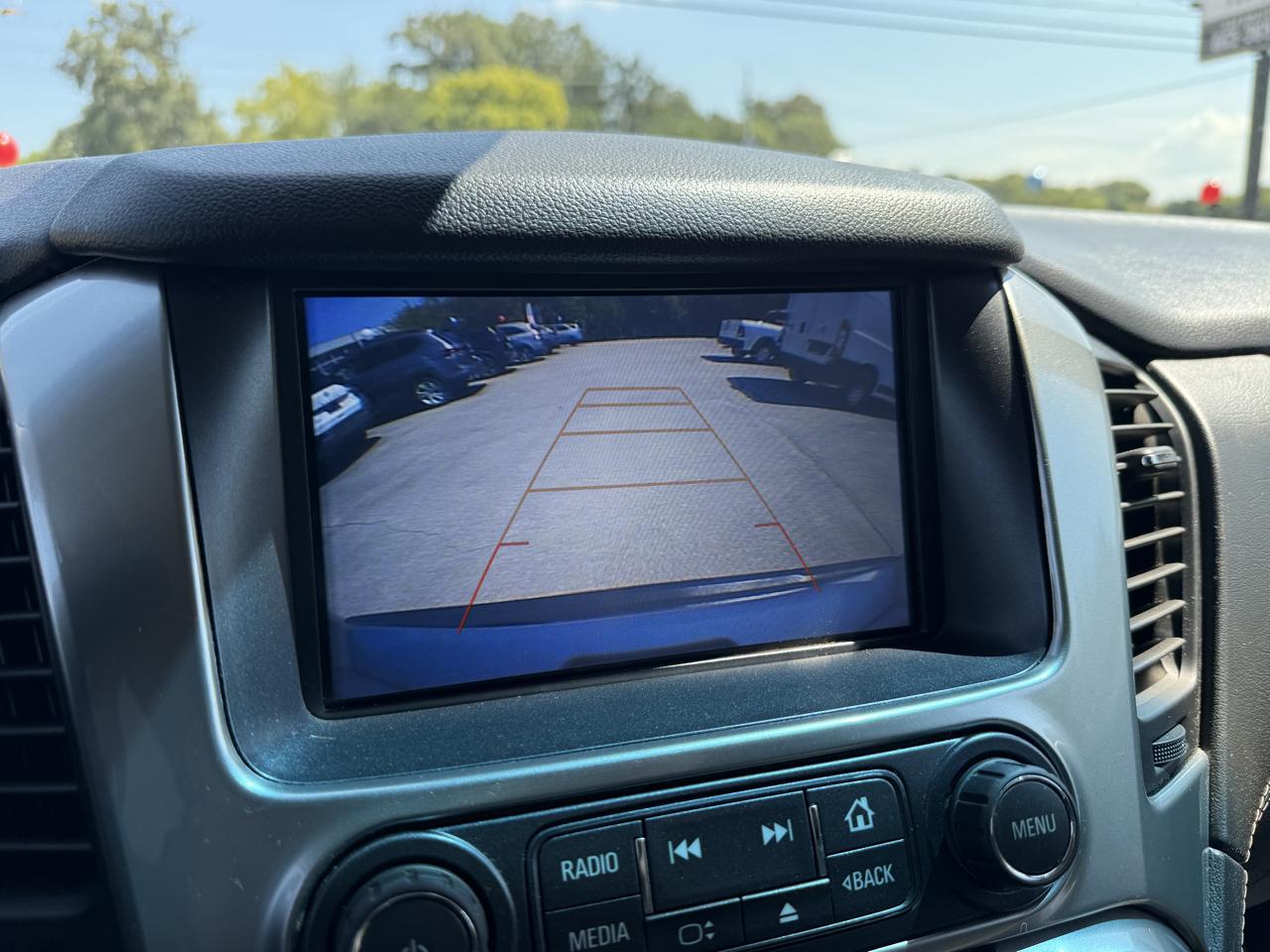 Chevrolet Tahoe 4WD 4dr LT 2018