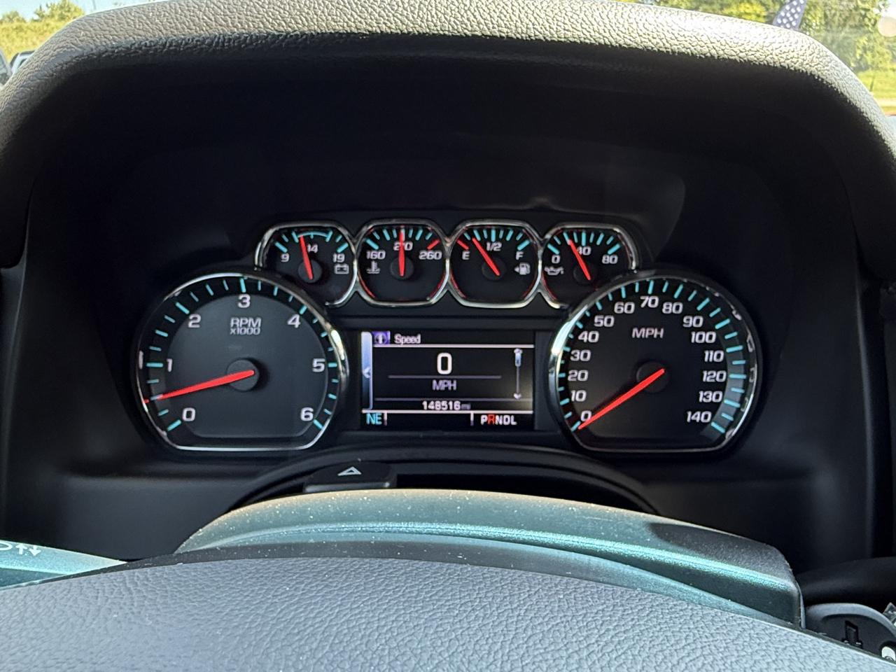 Chevrolet Tahoe 4WD 4dr LT 2018