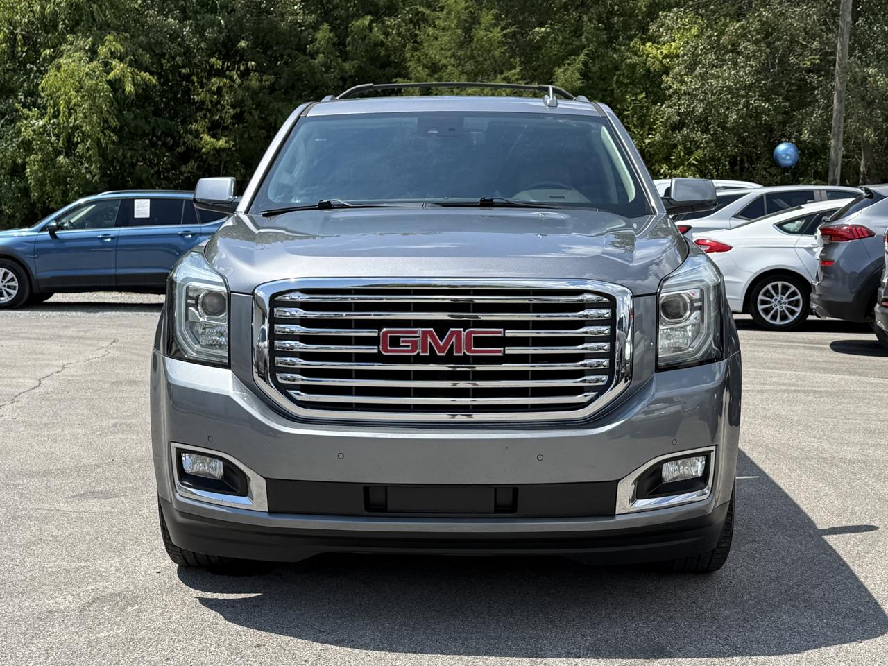 GMC Yukon 4WD 4dr SLT 2020