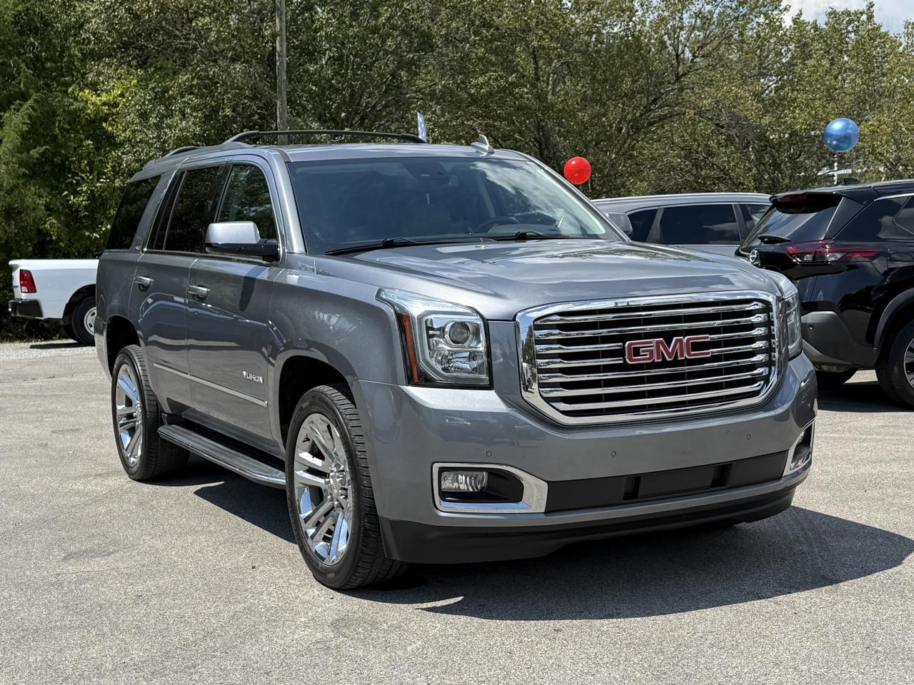 GMC Yukon 4WD 4dr SLT 2020