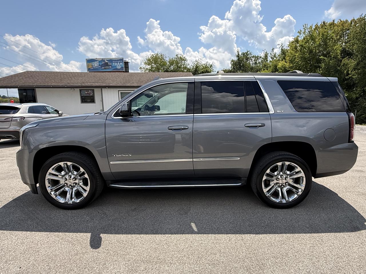 GMC Yukon 4WD 4dr SLT 2020
