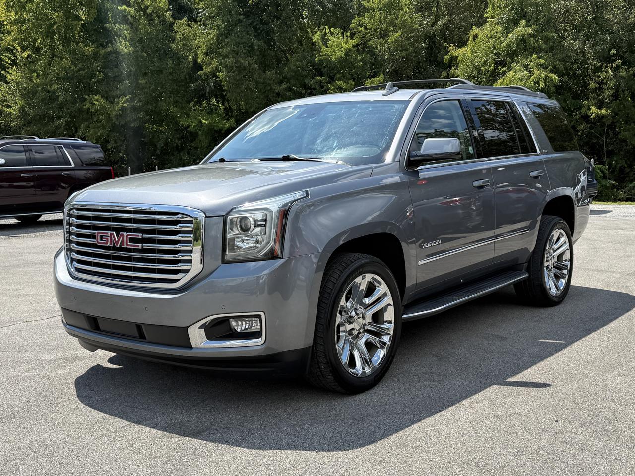 GMC Yukon 4WD 4dr SLT 2020