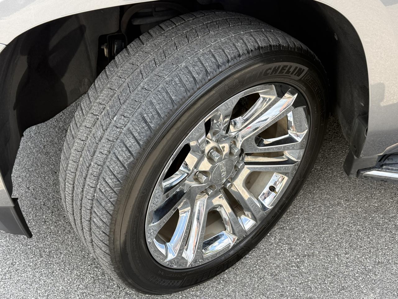GMC Yukon 4WD 4dr SLT 2020