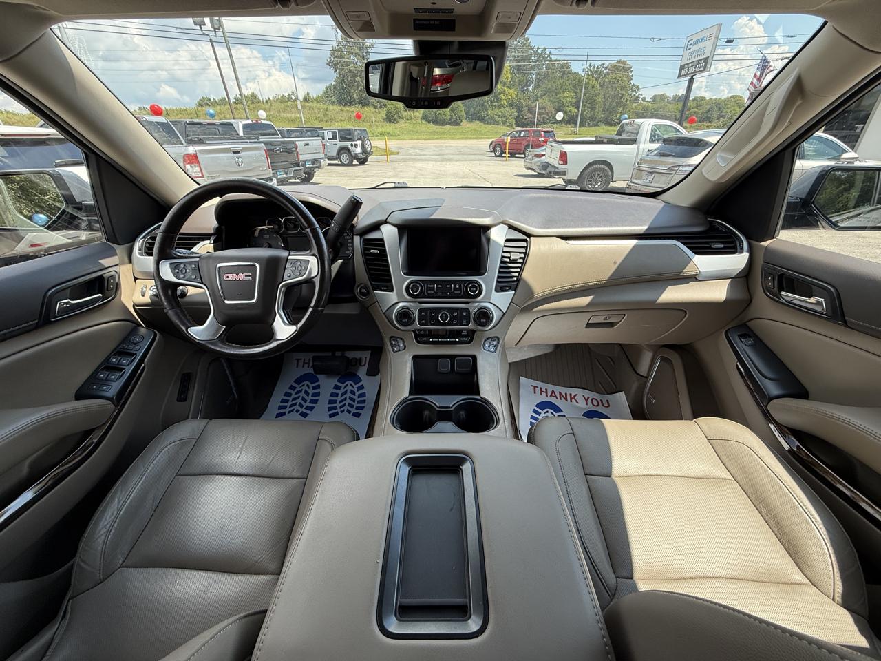 GMC Yukon 4WD 4dr SLT 2020