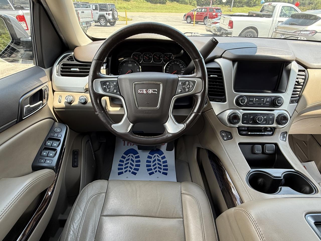 GMC Yukon 4WD 4dr SLT 2020