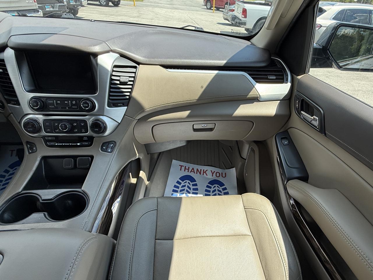 GMC Yukon 4WD 4dr SLT 2020