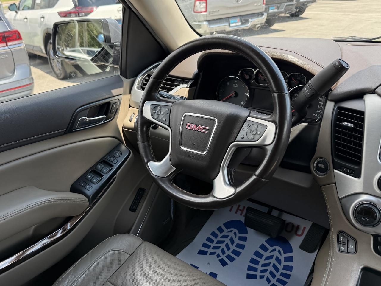 GMC Yukon 4WD 4dr SLT 2020