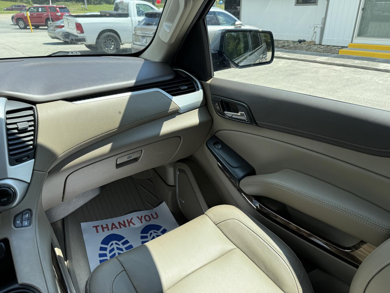 GMC Yukon 4WD 4dr SLT 2020