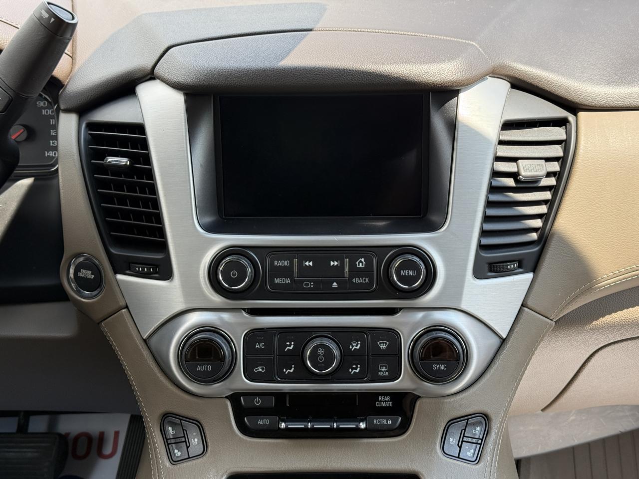 GMC Yukon 4WD 4dr SLT 2020