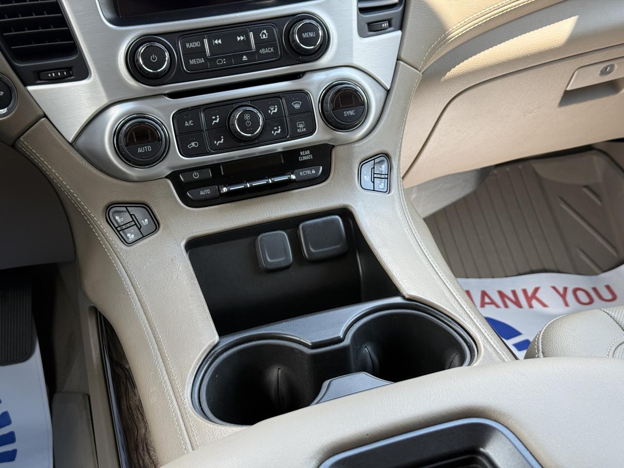 GMC Yukon 4WD 4dr SLT 2020