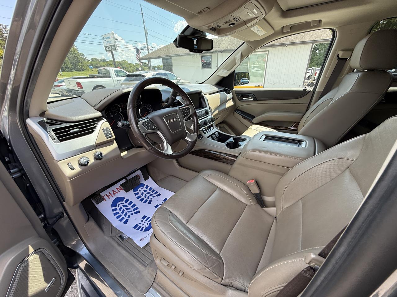 GMC Yukon 4WD 4dr SLT 2020